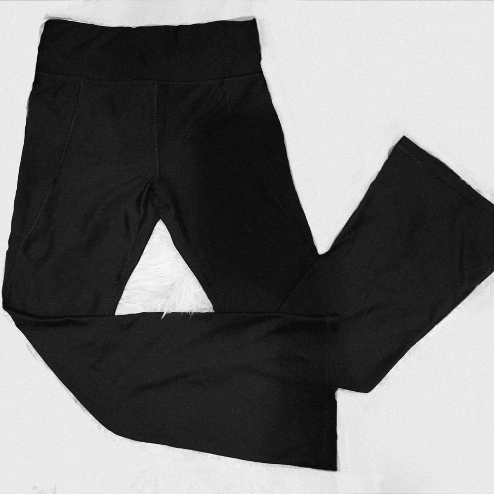 Old Navy Black Performance Leggings